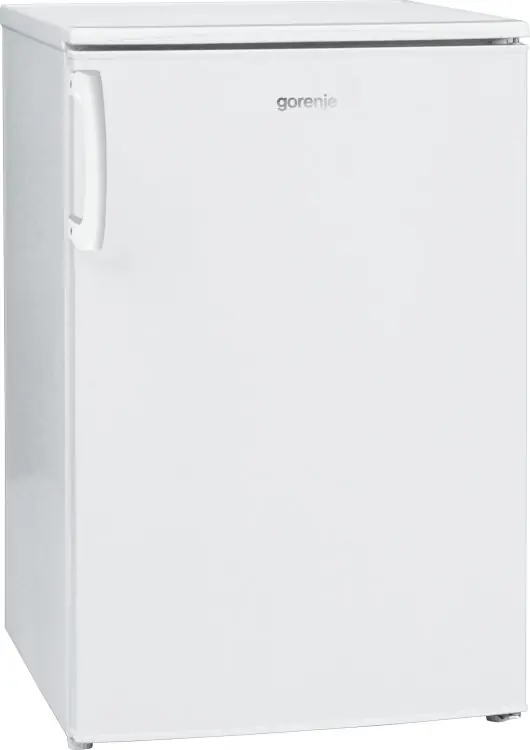 Kiárusítás Gorenje szabadonálló felülfagyasztós hűtőszekrény, A+, RB30914AWGorenje