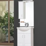 Kedvezményes ár Tboss Bianka 65 fürdőszobabútor komplett szett (mokka)Tboss