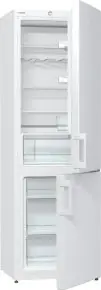 Gorenje szabadonálló alulfagyasztós hűtőszekrény, A+++, RK6193AWGorenje Biztonságos fizetés