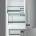 Gorenje szabadonálló alulfagyasztós hűtőszekrény, A+++, NRK6193TXGorenje Outlet