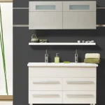 Tboss Premium 120 fürdőszobabútor komplett szett (bükk)Tboss Vásárlói kedvenc