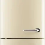Gorenje alul fagyasztós kombinált hűtőszekrény, old timer A++, pezsgő ORK192CLGorenje Gyors szállítás