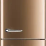 Gorenje alul fagyasztós kombinált hűtőszekrény, old timer A++, royal kávé ORK192COGorenje Szezonális akció