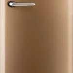 Gorenje szabadonálló felülfagyasztós hűtőszekrény, old timer, A++, royal kávé ORB152COGorenje Kiárusítás