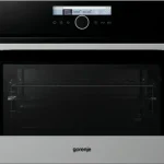 Gorenje beépíthető sütő-mikrohullámú sütő kombináció 45 cm A+, BCM589S12XGorenje Gyors kiszállítás