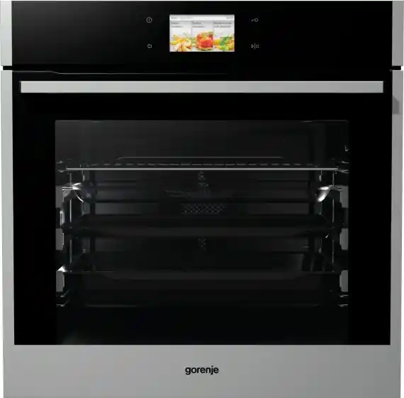 Gyors szállítás Gorenje beépíthető pirolitikus sütő A+, BOP799S51X (472942)Gorenje