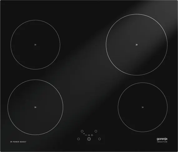 Gorenje beépíthető indukciós főzőlap fekete IT614SCGorenje Vásárlói kedvenc