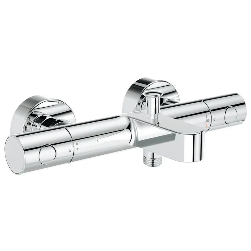 Alacsony ár GROHE Grohtherm 1000 Cosmo M termosztátos kádcsaptelep 34215 002 (34215002)Grohe