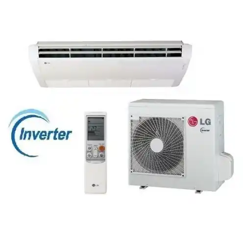 LG CV24/UU24W Multi inverteres mennyezeti klíma 7,1 kWLG Expressz kézbesítés