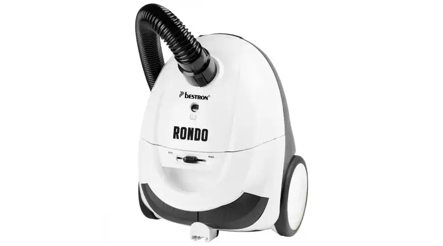 Bestron RONDO porzsákos porszívó ABG500WBEBestron Exkluzív ajánlat
