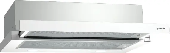 Gorenje páraelszívó BHP623E10WGorenje Azonnali szállítás