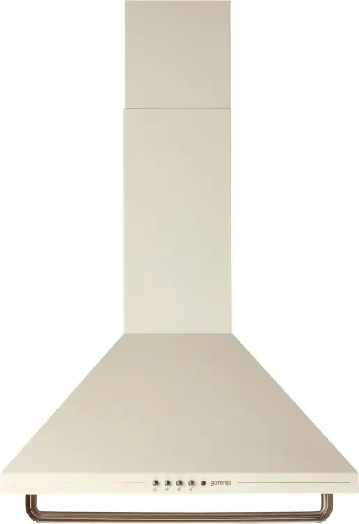 Gorenje Classico Design páraelszívó DK63CLIGorenje Árcsökkenés