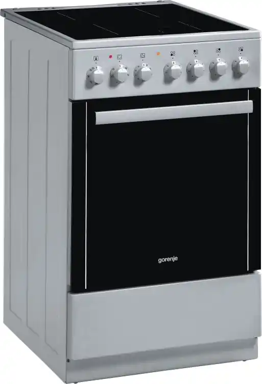 Gorenje elektromos tűzhely EC55203AXGorenje Szuper ajánlat
