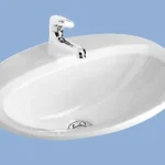 Alföldi Saval 2.0 53x44 cm beépíthető mosdó, EasyPlus bevonattal 6006 33 R1Alföldi Legnépszerűbb