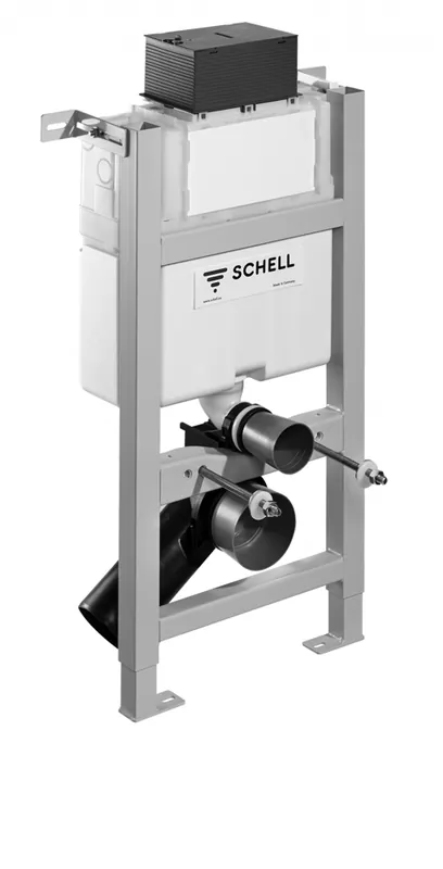 Exkluzív ajánlat SCHELL MONTUS 820 C WC-szerelőmodul 030600099Schell