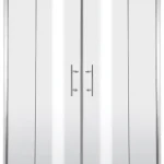 Deante Abelia 90x90 cm-es negyedköríves zuhanykabin KTA 053PDeante Outlet