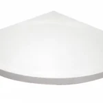 Deante Cubic 90x90 cm-es negyedköríves zuhanytálca KTK 051BDeante Gyors szállítás