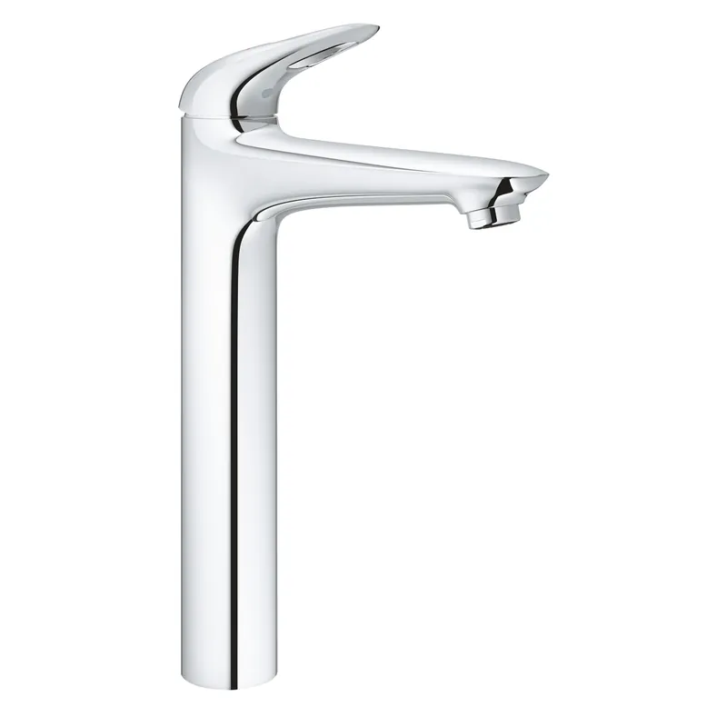 Grohe Eurostyle (2015) egykaros magasított mosdó csaptelep leeresztő nélkül, XL méret 23570003Grohe Legkelendőbb