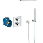Grohe Grohtherm 3000 Cosmopolitan zuhany szett Rainshower Cosmopolitan 310, 34627000Grohe Árengedmény