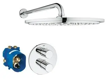 Grohe Grohtherm 3000 Cosmopolitan zuhany szett Rainshower Cosmopolitan 310, 34571000Grohe Népszerű