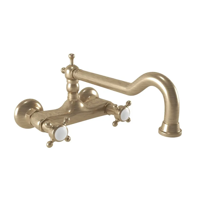 BUGNATESE Revival fali mosogatócsaptelep bronz 452BRBugnatese Kedvezményes ár