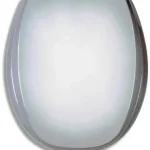 Alacsony ár Novaservis Kandre WC ülőke szürke/fehér, keményfa, WC/SEDOBILANovaservis