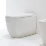 Vedd meg online GSG Ceramic Lilac álló wc LIWC01GSG Ceramic