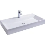 Azonnali szállítás Ravak Natural 800 mosdó 80x45 cm XJO01280000Ravak