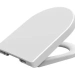 Vásárlói kedvenc Aqualine DONA Wc ülőke polypropylen, fehér, soft close, easy take. (FD121)Aqualine
