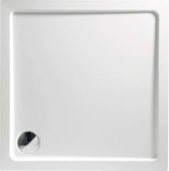 Aqualine STARYL 80x80x4 cm szögletes zuhanytálca (RS280)Aqualine Korlátozott ajánlat