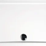 Kihagyhatatlan ajánlat Aqualine STARYL 120x90x4 cm szögletes zuhanytálca (RS292)Aqualine