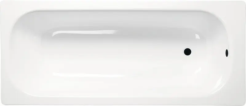 Árengedmény Aqualine 160x70 cm-es lemezkád (V160x70)Aqualine