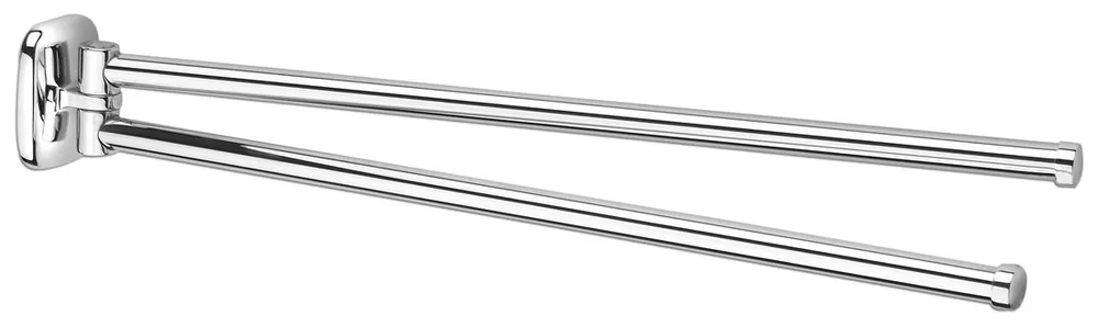 Szuper ajánlat Aqualine RUMBA Mozgatható törölközőtartó, 450 mm (RB121)Aqualine