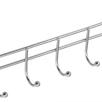 Szuper ajánlat Aqualine KRÓM LINE fogas, króm (37055)Aqualine