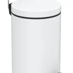 Aqualine SIMPLE LINE Szemetes kosár 3L, fehér (28103)Aqualine Olcsóbb