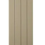 Sapho COLONNA 450x1800 mm fürdőszobai radiátor, metál mokkaszín IR148Sapho Ne maradj le