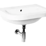 Bestseller Jika Olymp Deep 50x41 cm mosdó csaplyuk nélkül H8126110001091 (8.1261.1.000.109.1)Jika