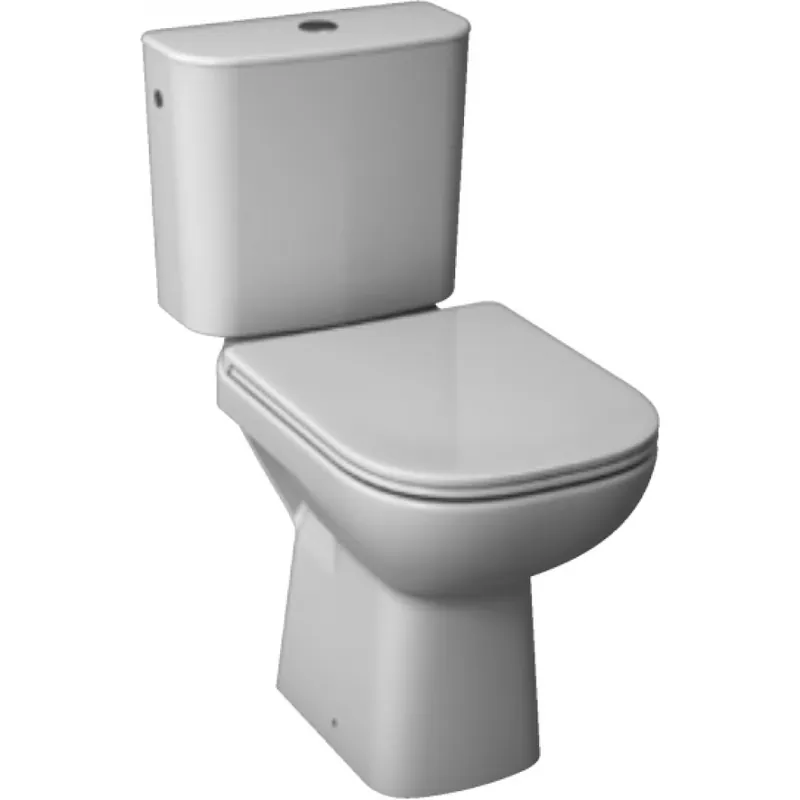 Akciós ár Jika Olymp Deep kombi (monoblokkos) wc, hátsó kifolyású H8266160002881 (8.2661.6.000.288.1)Jika
