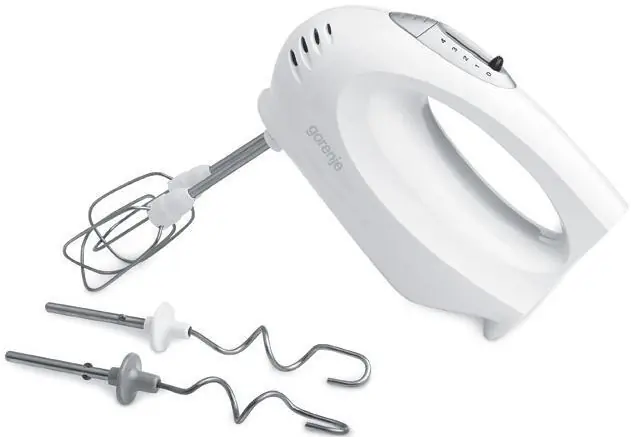 Árengedmény Gorenje kézi mixer 425 W, ME500NGorenje