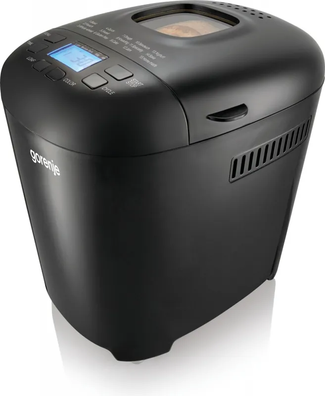Árcsökkenés Gorenje kenyérsütő gép 550 W, BM900BKCGorenje