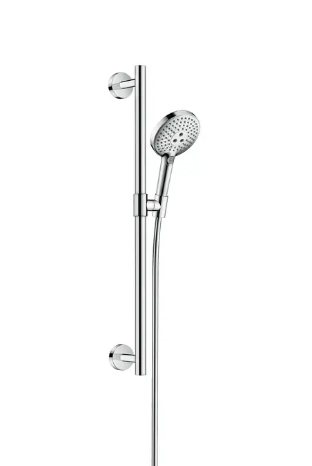 Legnépszerűbb Hansgrohe Raindance Select S 120 EcoSmart 9 l/perc / Unica Comfort zuhanyszett 0,65m króm 26321 000 (26321000)Hansgrohe