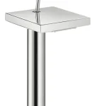 Hansgrohe AXOR Starck X Egykaros magasított mosdócsaptelep 280 leeresztőkar nélkül 10080000Axor Nézd meg most