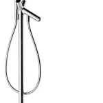Hansgrohe AXOR Starck 2 karos mosdócsaptelep padlónálló 10458000Axor Szuper ajánlat