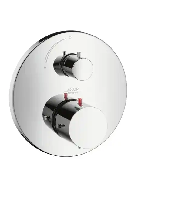 Hansgrohe AXOR Starck termosztátos falsík alatti zuhanycsaptelep színkészlet kikapcsoló szeleppel 10700000Axor Különleges ajánlat