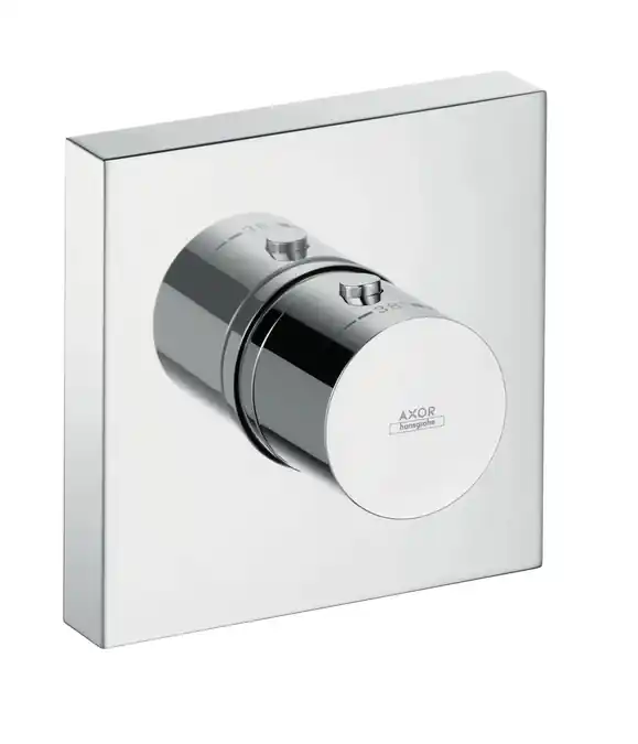 Akciós ár Hansgrohe AXOR ShowerCollection Termosztát modul falsík alatti szereléshez 12 x 12, 10755000Axor