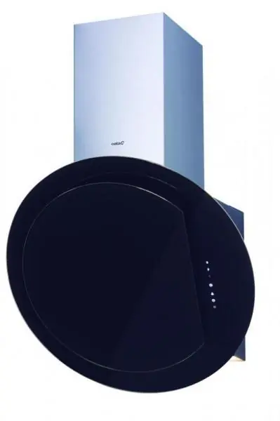 Cata PLANET XGBK fali páraelszívó 60 cm, fekete, 02027201Cata Szuper ajánlat