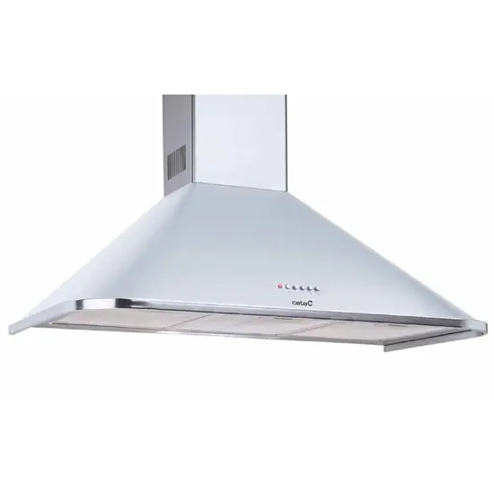 Különleges ajánlat Cata NEBLIA 600 fali páraelszívó 60 cm, inox, 02052300Cata