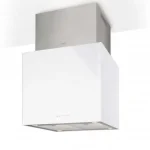 Cata ISLA MELINA WH SILENT SPLIT EXTERIOR sziget páraelszívó tetőre szerelhető külső motorral 62 cm, fehér, 02119008Cata Legjobb ár