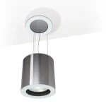 Csak ma Cata ISLA MOON sziget páraelszívó 40 cm, inox, 02119203Cata