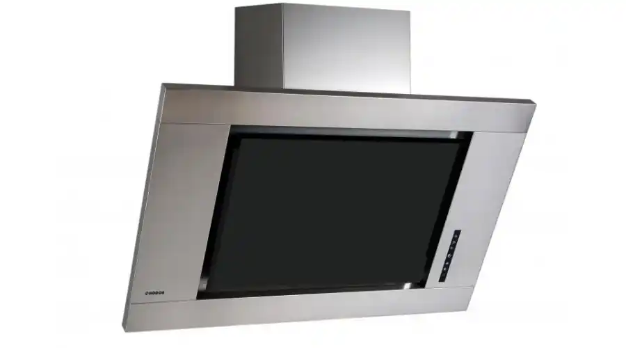 Biztonságos fizetés Nodor CASANDRA TC 90 GLASS fali páraelszívó 90 cm, fekete, 8385Nodor